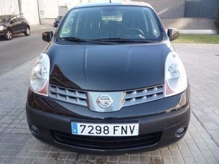 Nissan Note 1.5 dCi 90 VISIA AA