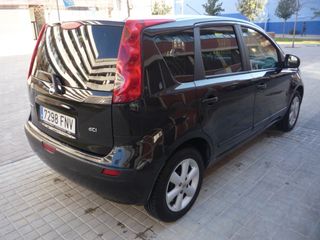Nissan Note 1.5 dCi 90 VISIA AA