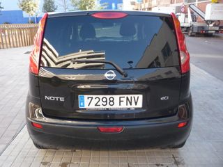 Nissan Note 1.5 dCi 90 VISIA AA