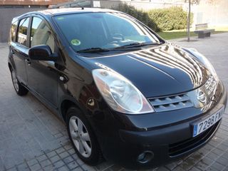 Nissan Note 1.5 dCi 90 VISIA AA