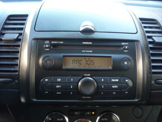 Nissan Note 1.5 dCi 90 VISIA AA