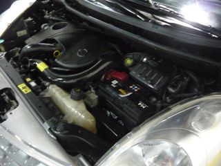 Nissan Note 1.5 dCi 90 VISIA AA