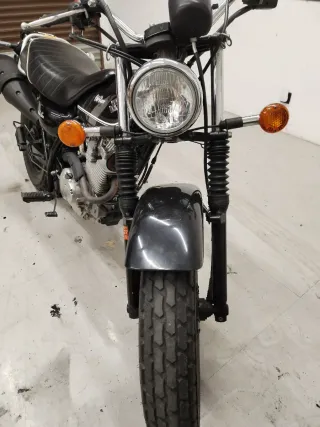 Suzuki RV125 Van Van