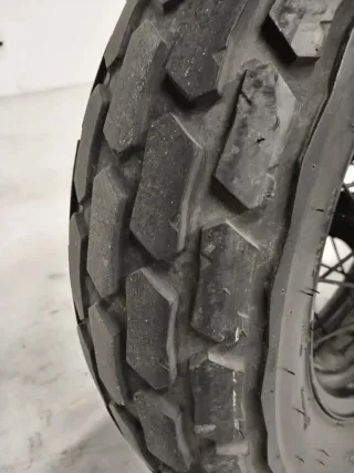 Suzuki RV125 Van Van