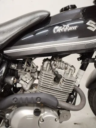 Suzuki RV125 Van Van