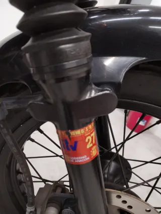 Suzuki RV125 Van Van