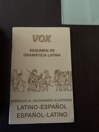 Diccionario Manual Griego. Griego clásico-Españ...