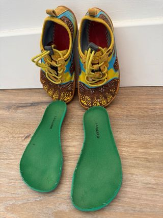 Zapatillas Saguaro Talla 27