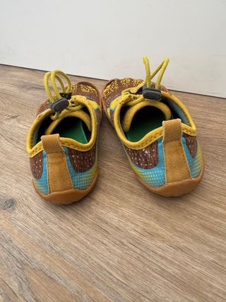 Zapatillas Saguaro Talla 27