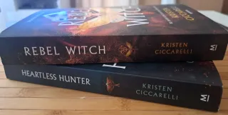 Heartless Hunter 1 y 2