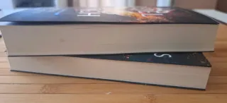 Heartless Hunter 1 y 2