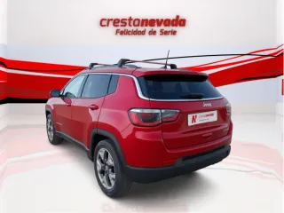 JEEP COMPASS DESDE 222€/MES ¡SIN PAGAR ENTRADA!
