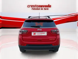 JEEP COMPASS DESDE 222€/MES ¡SIN PAGAR ENTRADA!