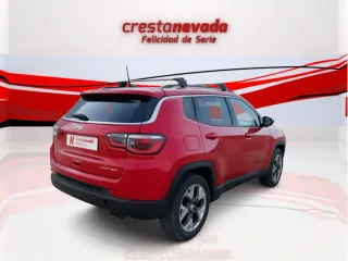 JEEP COMPASS DESDE 222€/MES ¡SIN PAGAR ENTRADA!
