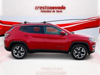 JEEP COMPASS DESDE 222€/MES ¡SIN PAGAR ENTRADA!