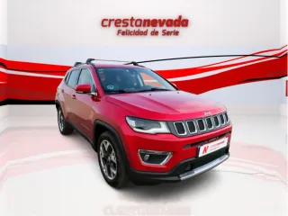 JEEP COMPASS DESDE 222€/MES ¡SIN PAGAR ENTRADA!