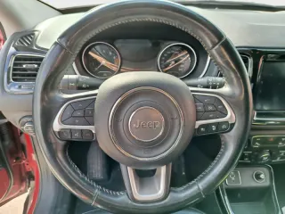 JEEP COMPASS DESDE 222€/MES ¡SIN PAGAR ENTRADA!