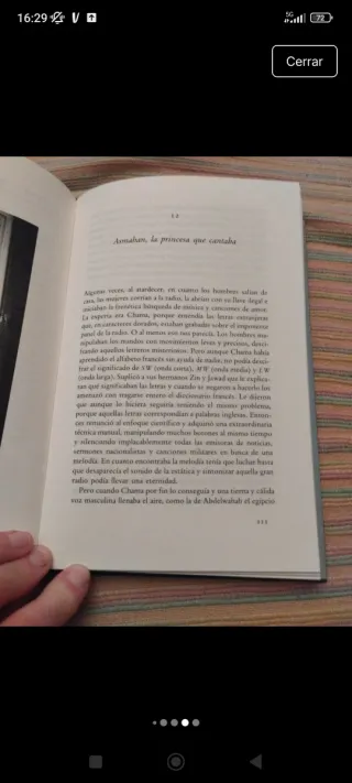 Libro: Sueños en el umbral: memorias del harén