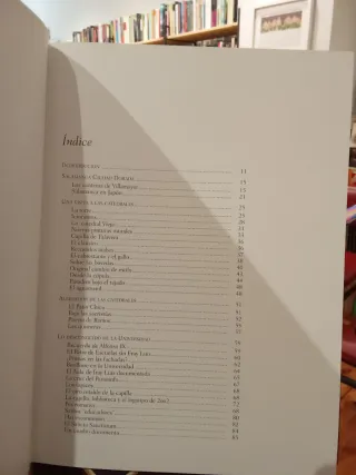 Salamanca desconocida Julian Álvarez Villar