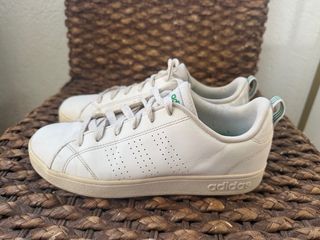 Scarpe Adidas bianche bambino