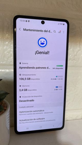 Samsung Galaxy A71 128GB