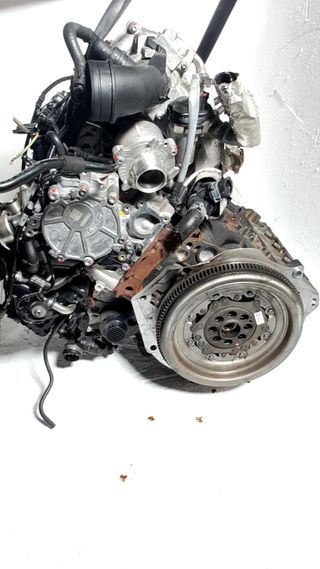 MOTOR COMPLETO VOLKSWAGEN POLO 848862