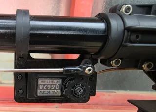 Helicóptero RC Align T-REX 600 3D completo emisora