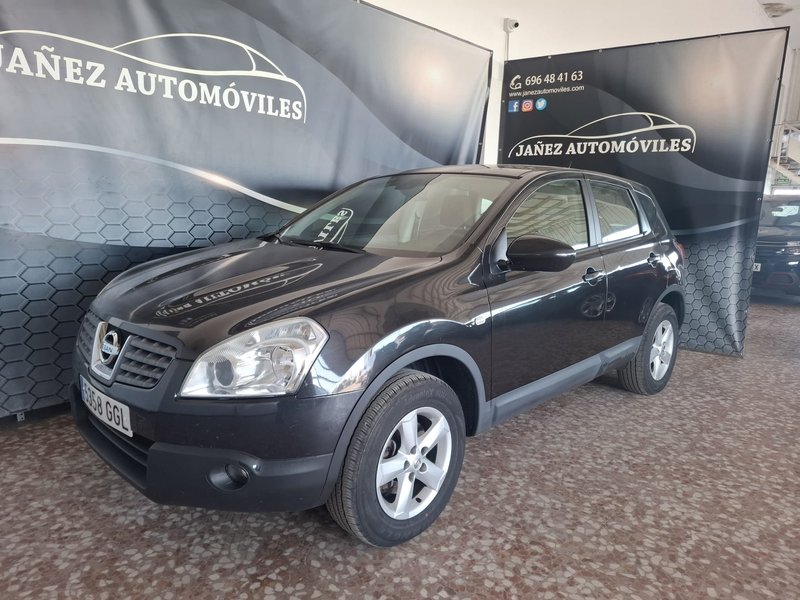 Nissan Qashqai 2008 - foto 1