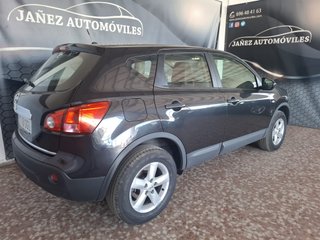 Nissan Qashqai 2008