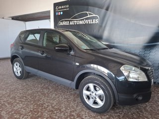 Nissan Qashqai 2008