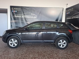 Nissan Qashqai 2008