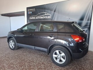 Nissan Qashqai 2008