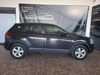 Nissan Qashqai 2008