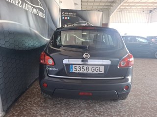 Nissan Qashqai 2008