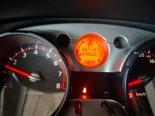 Nissan Qashqai 2008