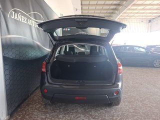 Nissan Qashqai 2008