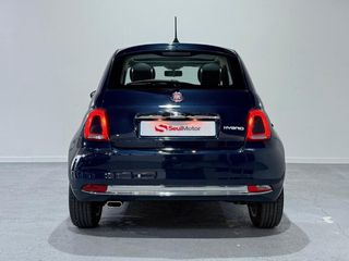 FIAT 500 Dolcevita 1.0 Hybrid 70 3p