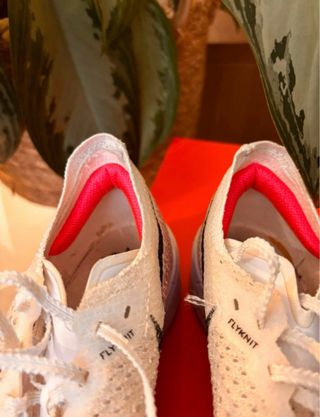 Nike ZoomX Vaporfly 3 Rosa Bianco