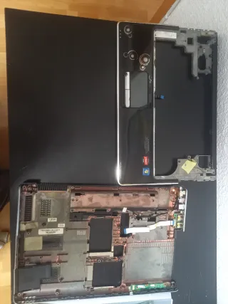 Ricambi vari per portatile