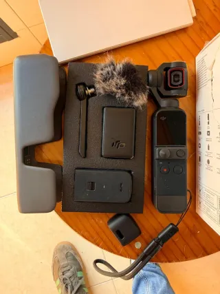 DJI Pocket 2 Creator Combo - Perfecto Estado