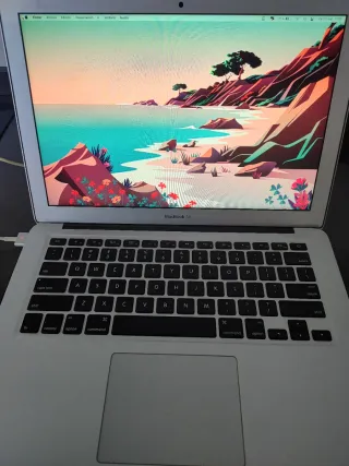 MacBook Air Apple Gris/Plata