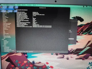 MacBook Air Apple Gris/Plata