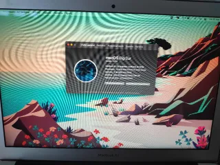 MacBook Air Apple Gris/Plata