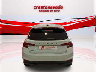 Fabia - DESDE 236€/MES ¡SIN PAGAR ENTRADA!