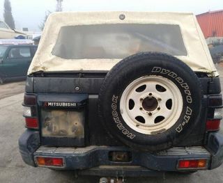 Mitsubishi mr861454 capot montero (v20/v40) 292752