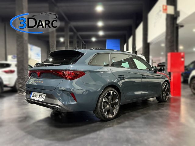 CUPRA LEON SPORTSTOURER 1.5 ETSI 150CV