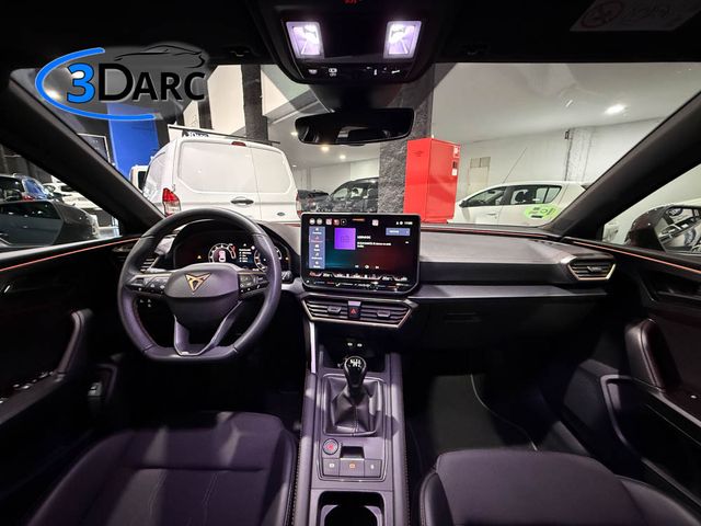 CUPRA LEON SPORTSTOURER 1.5 ETSI 150CV