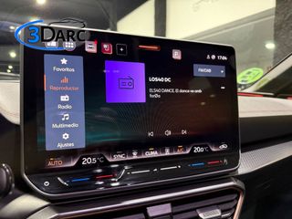 CUPRA LEON SPORTSTOURER 1.5 ETSI 150CV