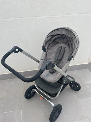 Silla coche Stokke BeSafe iZi Go + Base Isofix