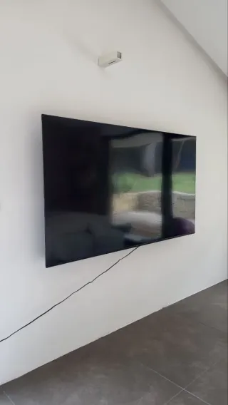 Montaje de TV en pared - Valencia